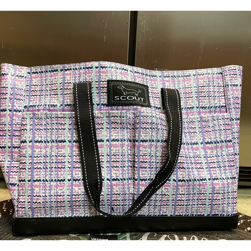 Scout Uptown Girl Pocket Tote Bag